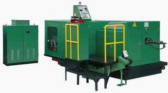 全自動(dòng)高速四模四沖多工位冷鐓機(jī) 溫州市甌海三垟傳動(dòng)機(jī)械廠 天衛(wèi)機(jī)械